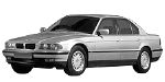 BMW E38 P2A07 Fault Code