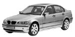 BMW E46 P2A07 Fault Code