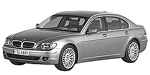 BMW E66 P2A07 Fault Code